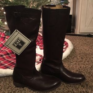 Frye Pippa Tall Boots